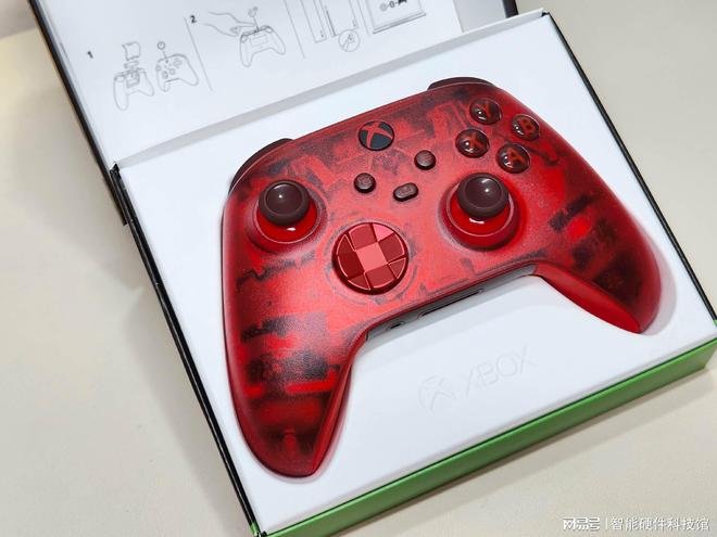 模+全新分享按键动作游戏玩家时刻掌控开元ky棋牌Xbox无线手柄蓝牙双(图2)
