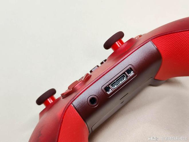 模+全新分享按键动作游戏玩家时刻掌控开元ky棋牌Xbox无线手柄蓝牙双(图3)