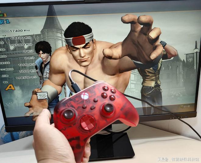 模+全新分享按键动作游戏玩家时刻掌控开元ky棋牌Xbox无线手柄蓝牙双