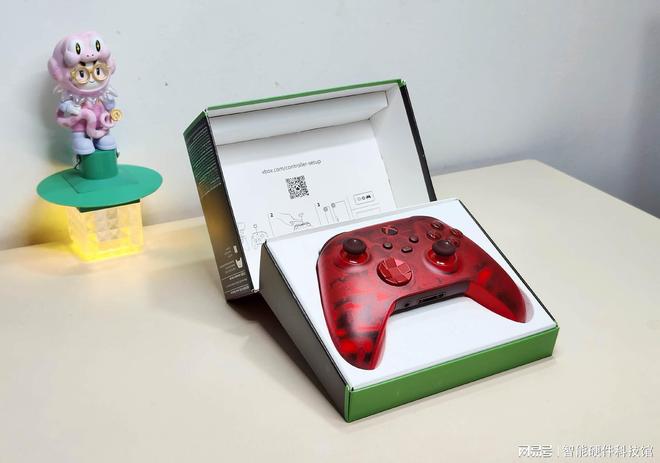 模+全新分享按键动作游戏玩家时刻掌控开元ky棋牌Xbox无线手柄蓝牙双(图8)