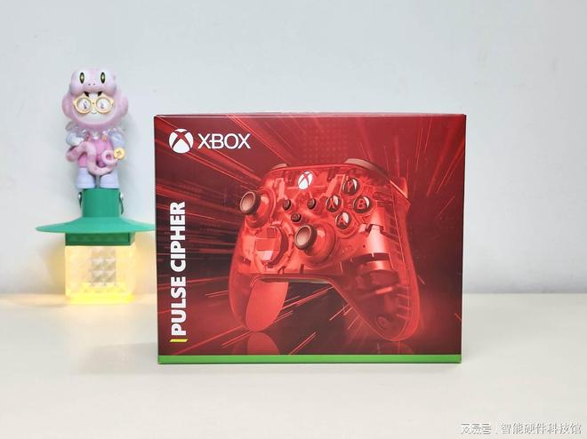 模+全新分享按键动作游戏玩家时刻掌控开元ky棋牌Xbox无线手柄蓝牙双(图7)