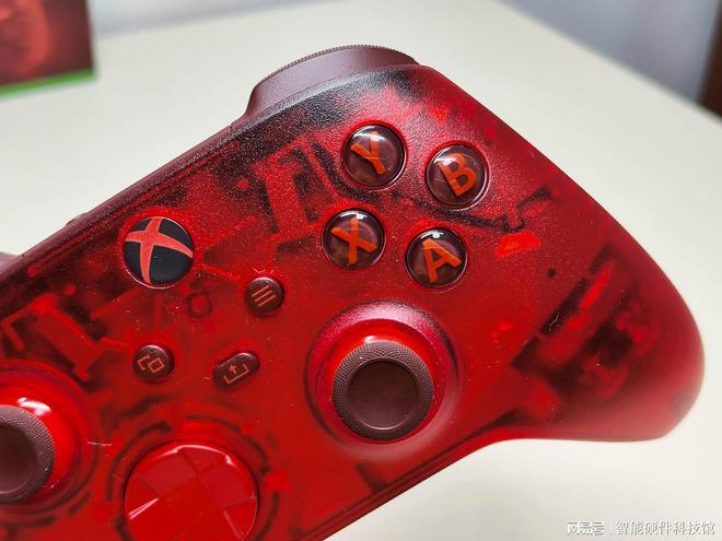 模+全新分享按键动作游戏玩家时刻掌控开元ky棋牌Xbox无线手柄蓝牙双(图10)