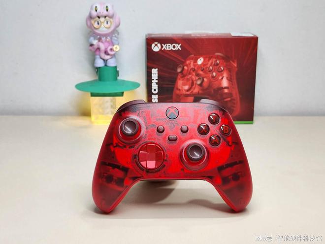 模+全新分享按键动作游戏玩家时刻掌控开元ky棋牌Xbox无线手柄蓝牙双(图12)