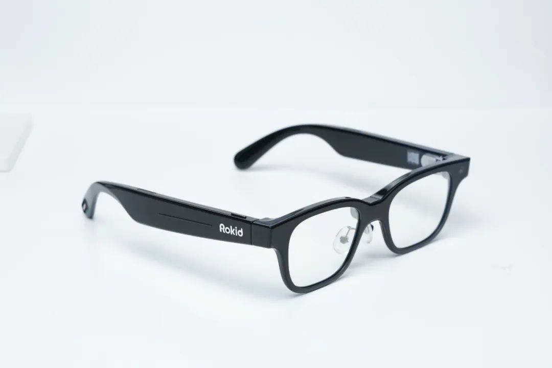 外版）中国香港首发Rokid深化全球化布局开元棋牌网站Rokid Glasses