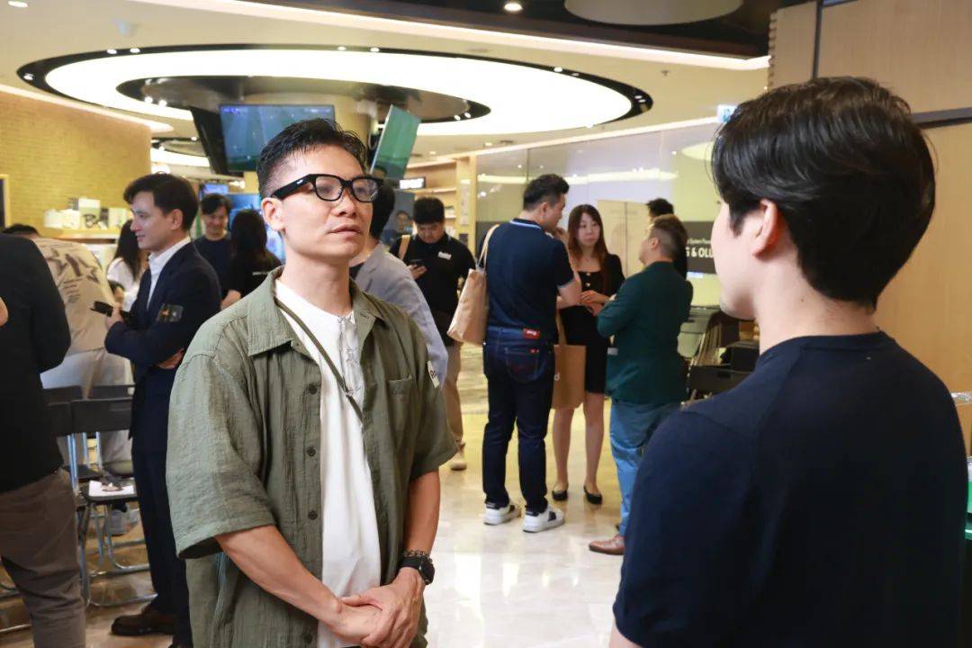外版）中国香港首发Rokid深化全球化布局开元棋牌网站Rokid Glasses（海(图11)